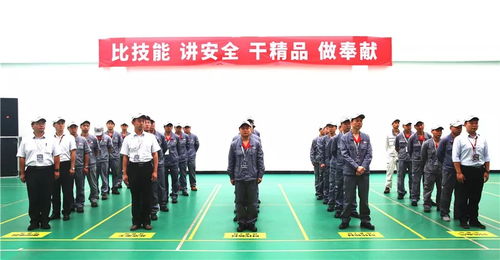 株洲所智能加工團(tuán)體賽在軌道部東湖工廠圓滿(mǎn)舉辦